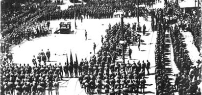 Gürcistan'ın başkenti Tiflis, Bolşevik Rusya tarafından işgal edildi.