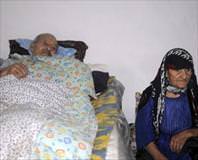 Yoksul çifte maaş bağlandı