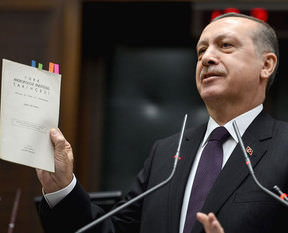 Millet tarifi bu mu?