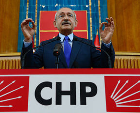 CHP'de istifa şoku!