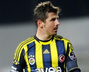 Emre şimdi yandı!