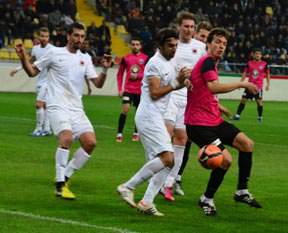 Erciyes Tavşan yedi!