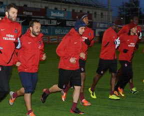 Trabzon'da durmak yok