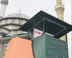 Soygunculara çelik gibi 'hayır'
