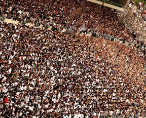 Derbi maça bilet kalmadı...