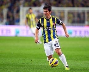 Emre'nin başı yandı