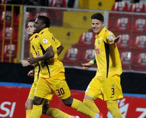 F.Bahçe'nin rakibi Eskişehirspor