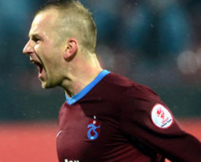 Trabzonspor yarı finalde!