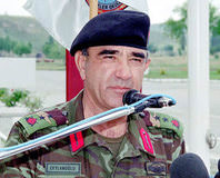 ’Tankları yürüten’ komutan tutuklandı