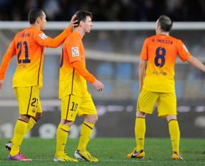 Galatasaray bizden Adriano'yu istedi!