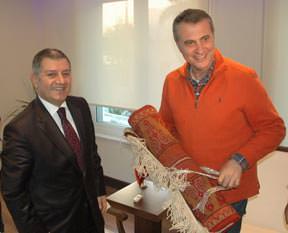 Şerefimizle oynayıp hakkımızla kazanırız