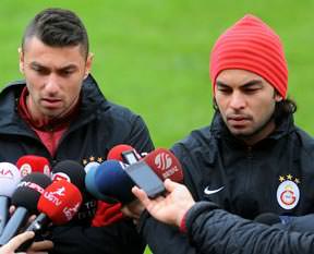 Her şeyi ezip geçeceğiz