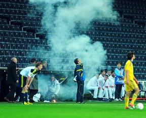 Olayların maliyeti 14 milyon'a dayandı