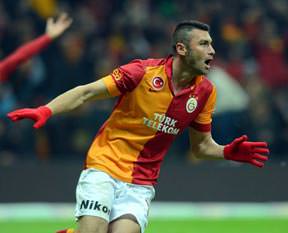Burak Yılmaz'a resmi teklif yok