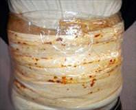 Eroine bel bağladı