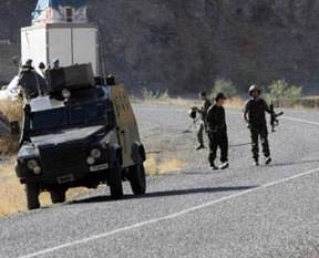 Mardin'de savcıya mayınlı saldırı