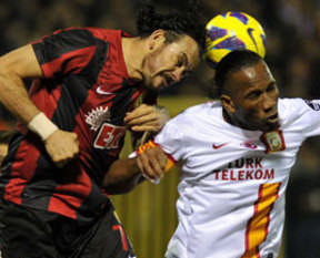 Eskişehir'de gol sesi çıkmadı!