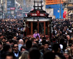 Nüfusu İstanbul'dan az olan ülkeler