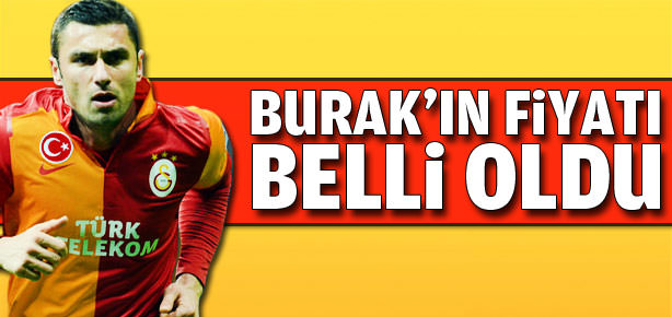 İşte Burak Yılmaz'ı almanın bedeli!