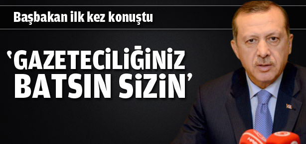 Başbakan'dan kritik açıklama