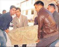 Merdiven altı tarih!