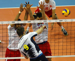 Halkbank Avrupa şampiyonu