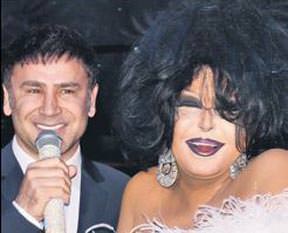 Tüylü Diva
