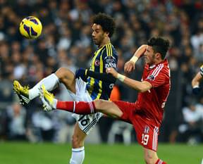 Derbiye yabancılar darbesi!