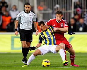 Beşiktaş'ı tebrik ederim!