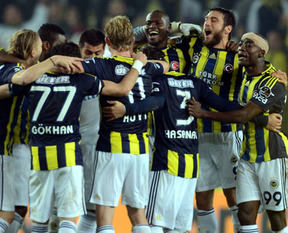 Fenerbahçe'den müthiş sıçrama