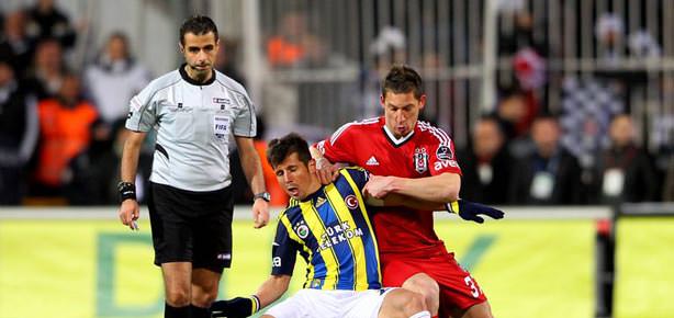 Beşiktaş'ı tebrik ederim!