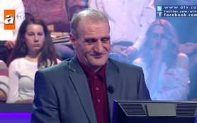 Üniversitelilere taş çıkaran yarışmacı