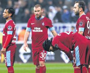 Trabzonspor adeta ateşle oynuyor!