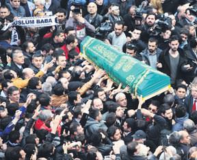 İşte halkın sanatçısı