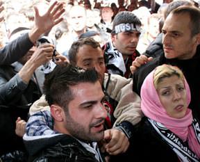 İmam polis çağırdı