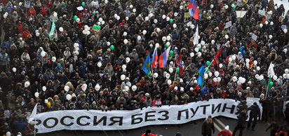 Bolşevikler, Rusya'nın başkentini Petrograd'tan Moskova'ya taşıdılar.