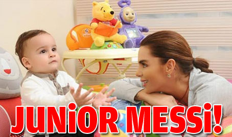 Junior Messi
