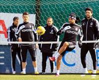 Beşiktaş’a büyük müjde