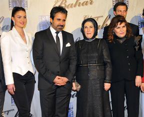 Gelmeyen Bahar duygulandırdı