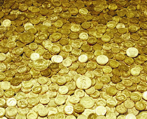 Altına yatırım yapanlar dikkat !