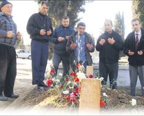 Mekanın cennet olsun