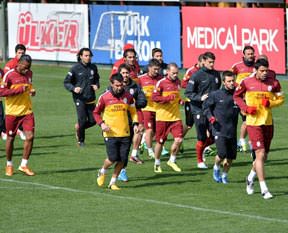 Aslan’da Dany sevinci