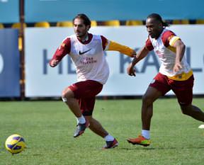Drogba bu kez sınıfı geçemedi!