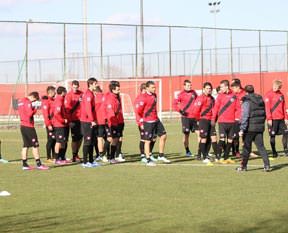 Gençler'de Hurşut şoku