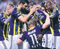 Zafere çeyrek var