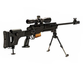 İşte ilk milli keskin nişancı tüfeği