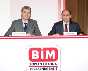 BİM’in kârı 331 milyon lira