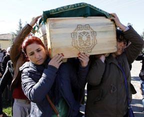 Kadının ölüsü yok