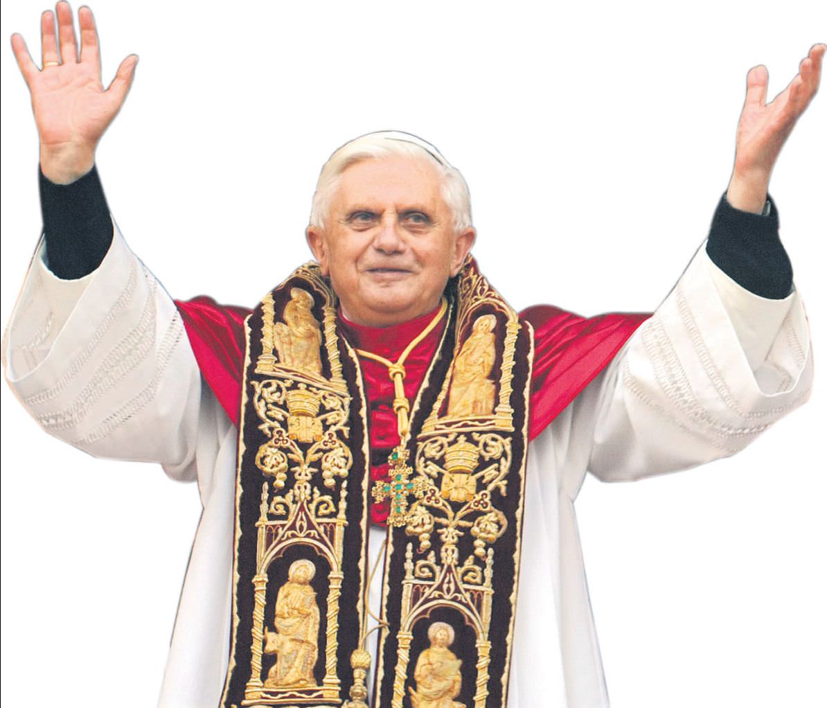 Papa kilidi!