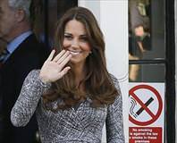 Kate nasıl gebe kaldı